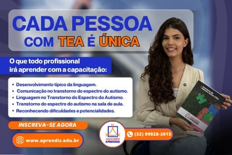 Formação em Transtorno do Espectro Autista: o caminho para a inclusão