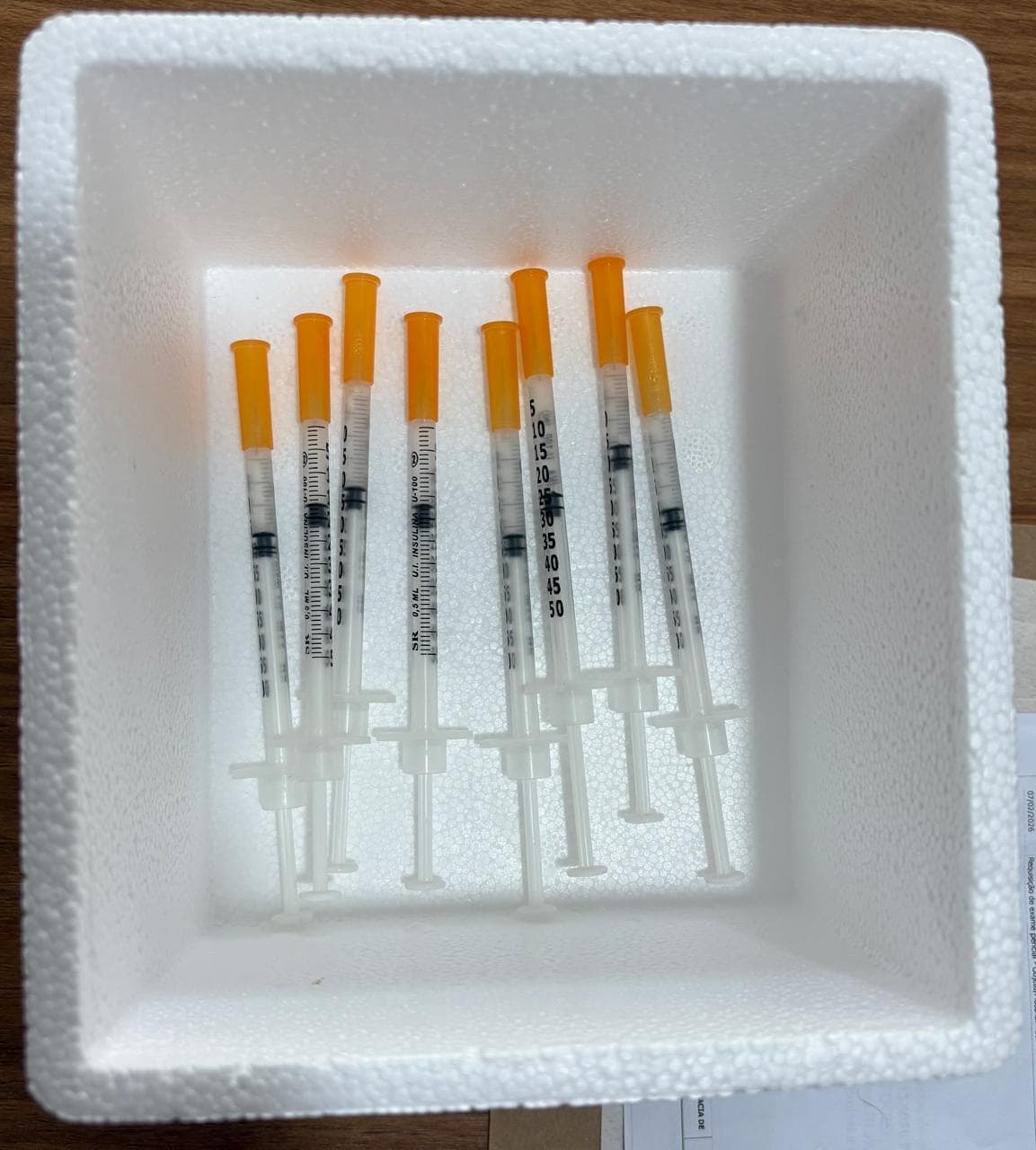 Ação da PCMG em Carandaí mira comércio ilegal de medicamentos paraemagrecimento