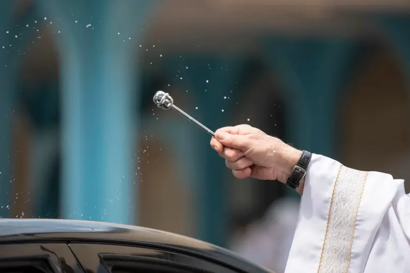 44º Jubileu de Sant’Ana terá tradicional Procissão de São Cristóvão e bênção dos veículos em Carandaí