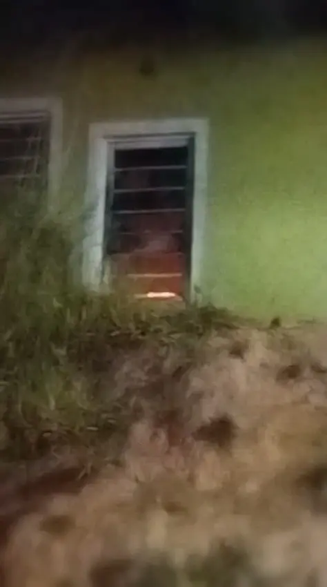 Princípio de incêndio é registrado em residência no bairro COHAB
