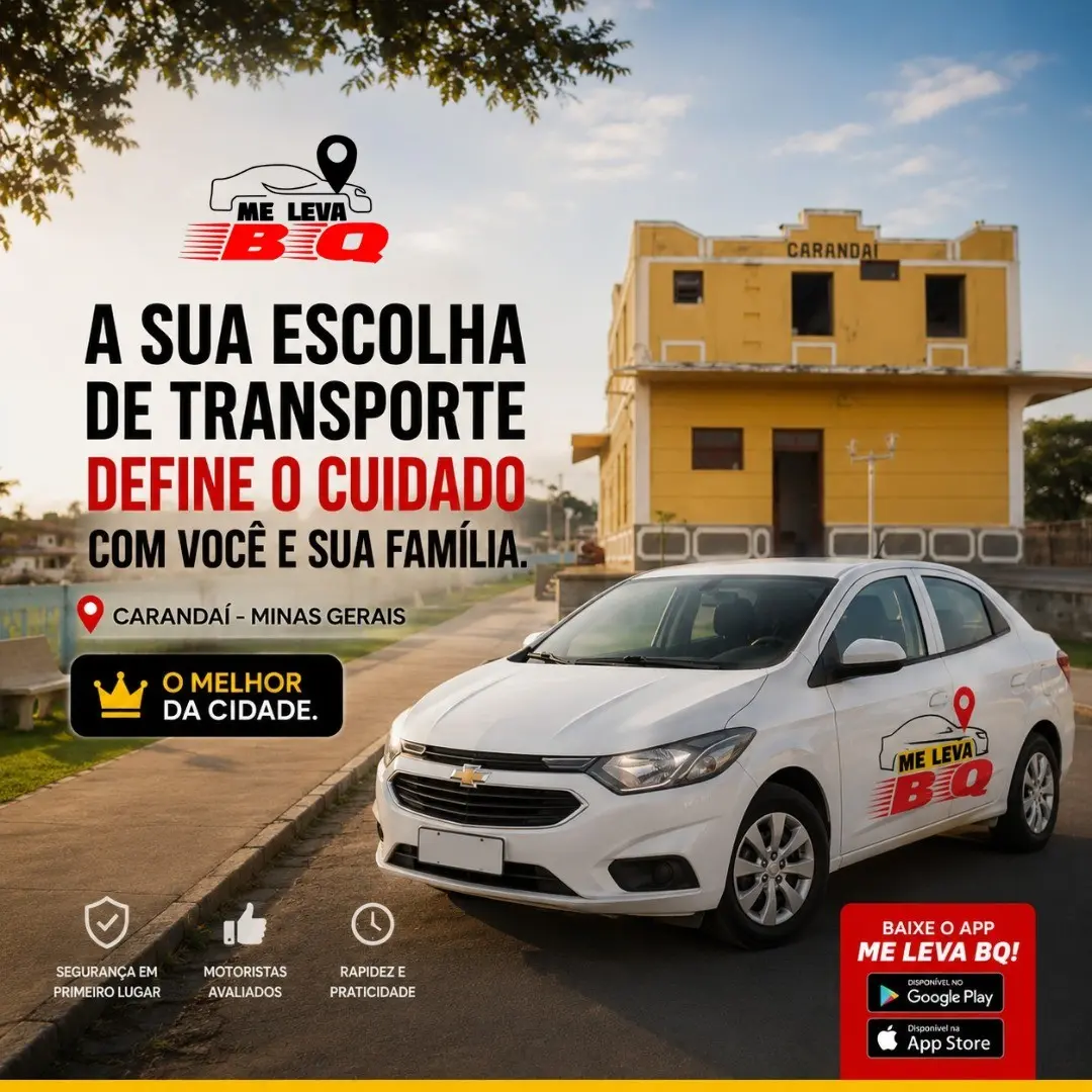 Quer aumentar sua renda? Venha fazer parte do time Me Leva BQ