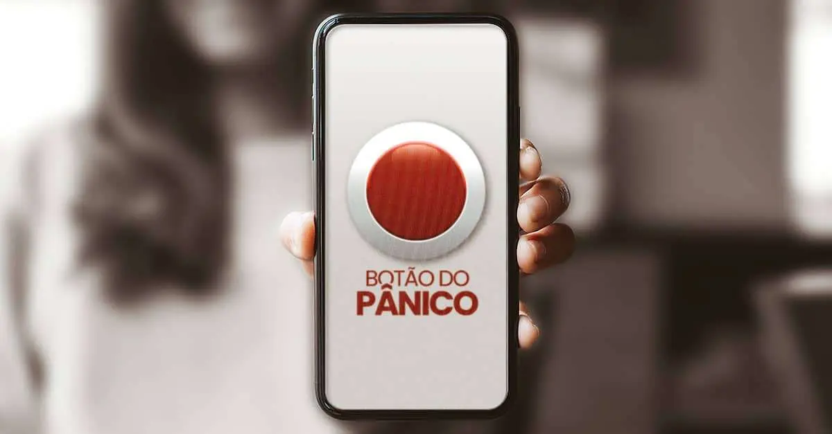 Vereador sugere criação de Botão do Pânico no aplicativo da Prefeitura de Carandaí