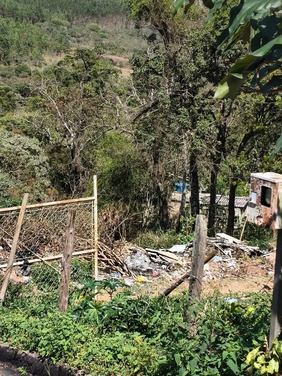 Moradores do bairro Santa Cecília pedem providências para área da antiga ETE