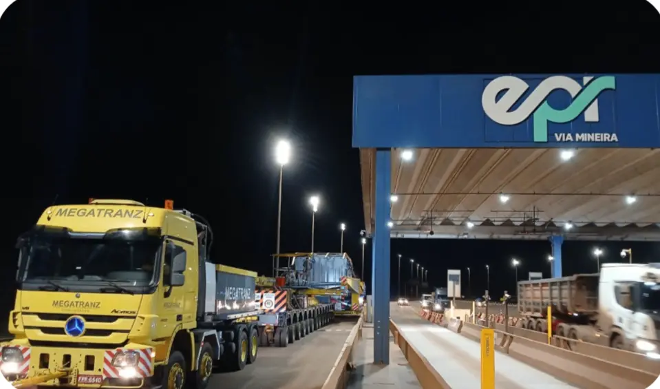 EPR Via Mineira reforça operação durante feriado prolongado